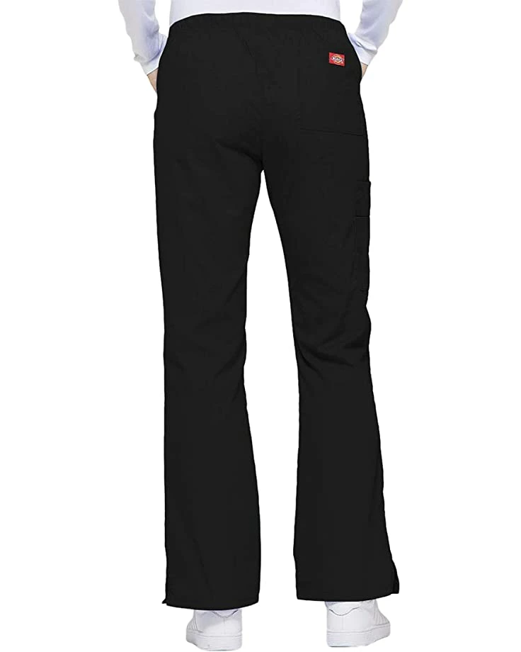 Dickies Women's Mid Rise Drawstring Cargo Pant | Pants - Image 2