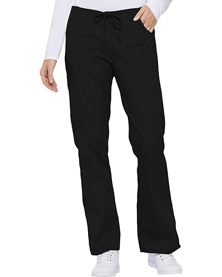 Dickies Women's Mid Rise Drawstring Cargo Pant | Pants