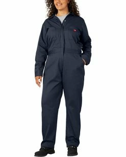 Dickies Women's Plus Size Long Sleeve Coverall | Pants