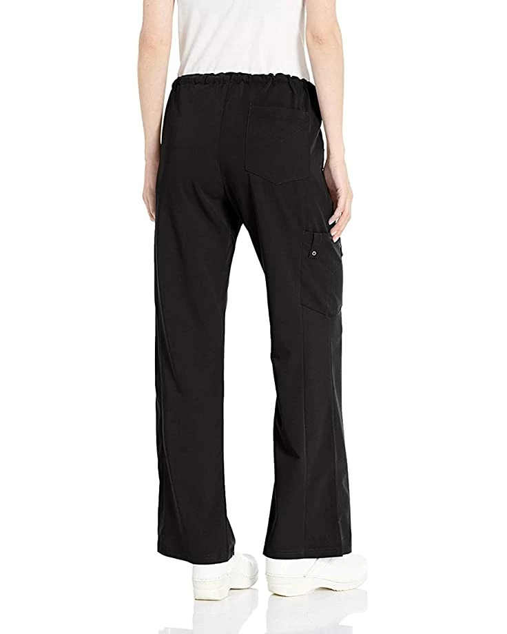 Dickies Women's Xtreme Stretch Mid Rise Drawstring Cargo Pant | Pants - Image 4