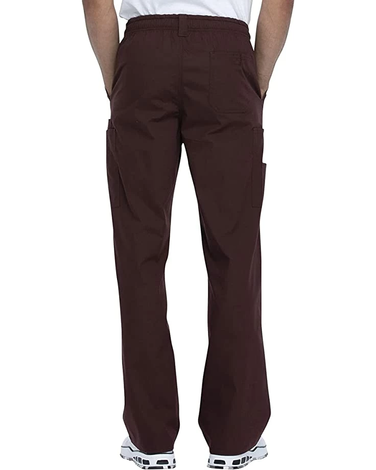 Dickies EDS Signature Men Scrubs Pant Zip Fly Pull-On 81006 | Pants - Image 2