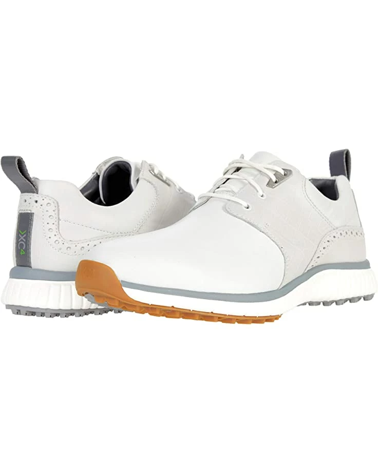 Johnston & Murphy Waterproof XC4® Golf H2-Luxe Hybrid Saddle | Sneakers & Athletic Shoes - Image 7
