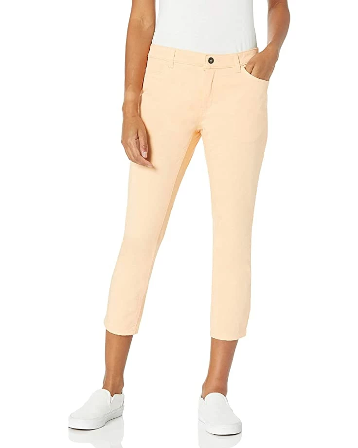 Dickies Women's Perfect Shape Twill Capri Pant | Pants - Image 4