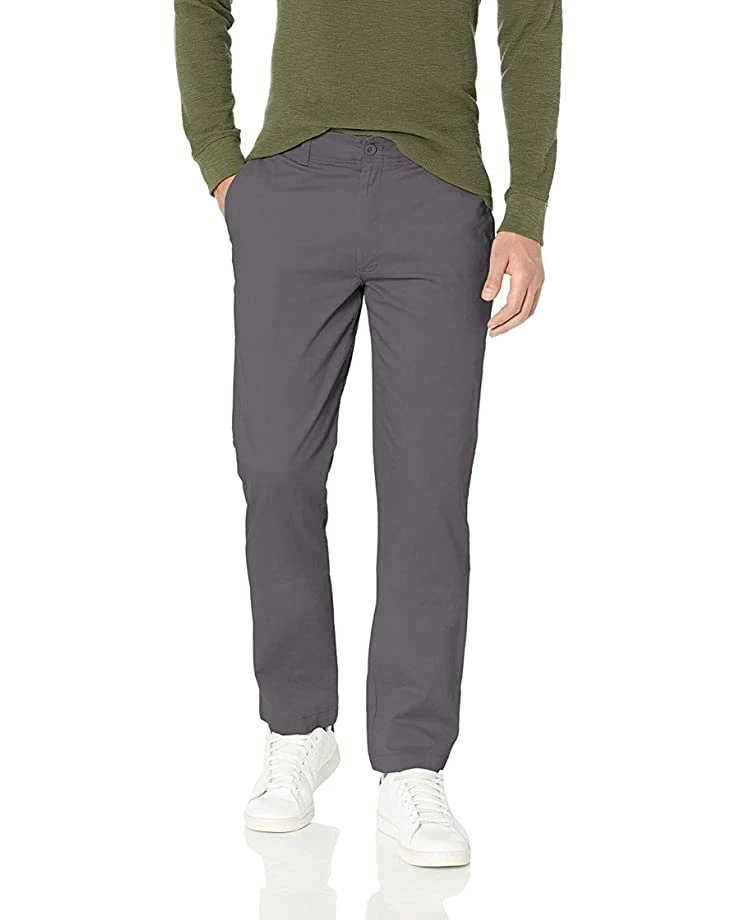 Dickies Men's Flex Active Waist Washed Chino Pant-Slim Taper Fit | Pants - Image 3
