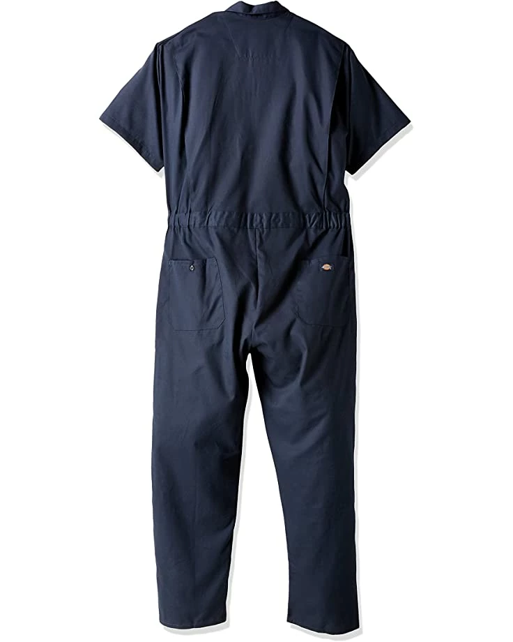 Dickies Men's Flex Short Sleeve Coverall Big-Tall | Pants - Image 2