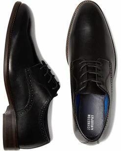 Johnston & Murphy Stockton Plain Toe | Oxfords