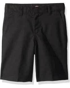 Dickies Boys' Big Flexwaist Flat Front Shorts