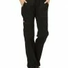 Dickies Women's Low Rise Straight Leg Drawstring Pant | Pants