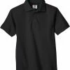 Dickies Boys' Short Sleeve Pique Polo | Shirts & Tops