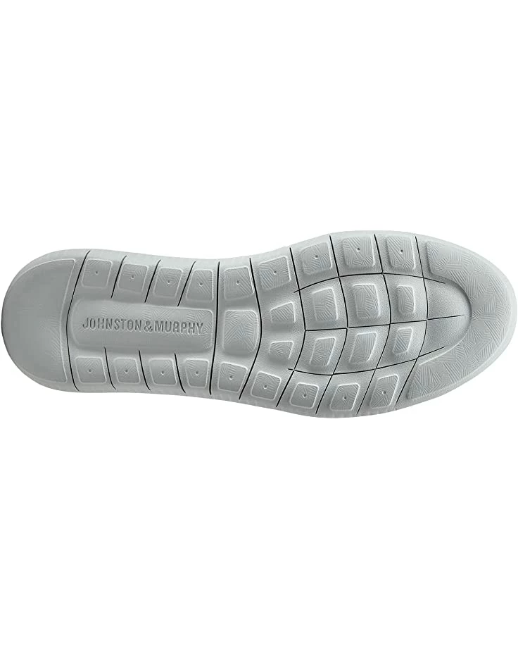 Johnston & Murphy Kids Amherst Knit U Throat (Little Kid/Big Kid) | Sneakers & Athletic Shoes - Image 3