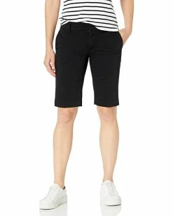 Dickies Women's Perfect Shape Twill Bermuda Short | Shorts
