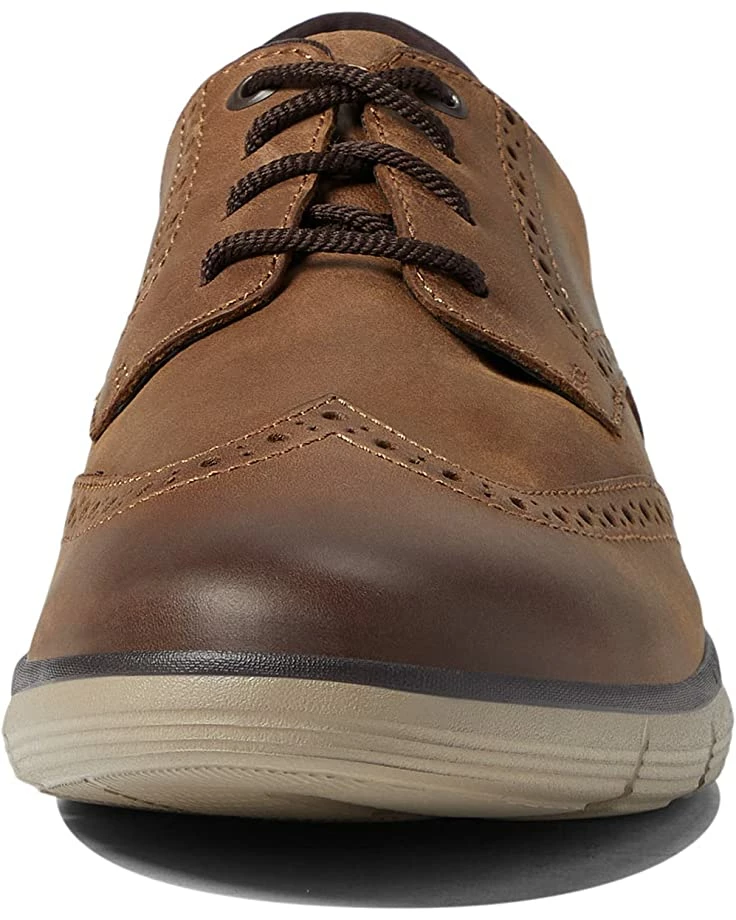 Johnston & Murphy Parsons Wing Tip | Oxfords - Image 2