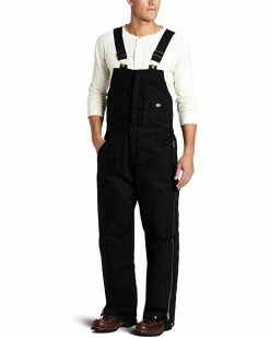 Dickies Men's Premium Insulated Duck Bib All | Pants