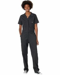 Dickies Temp-iQ Short Sleeve Flex Coverall | Pants