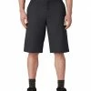 Dickies Men's Cooling Temp-iq Active Waist Flat Front Shorts