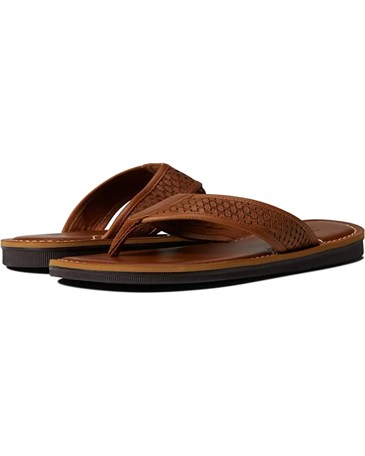 Johnston & Murphy Norris Laser Weave Thong | Sandals - Image 7