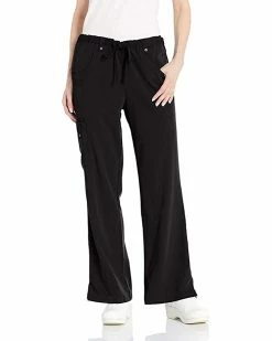 Dickies Women's Xtreme Stretch Mid Rise Drawstring Cargo Pant | Pants