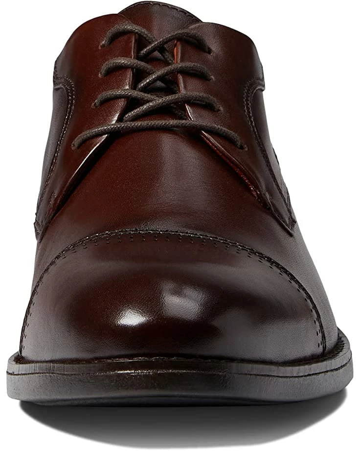 Johnston & Murphy Hawthorn Cap Toe | Oxfords - Image 6