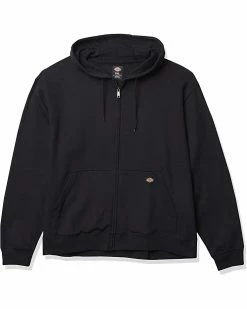 Dickies Men's Big Tall Full Zip Fleece Hoodie | Hoodies & Sweatshirts
