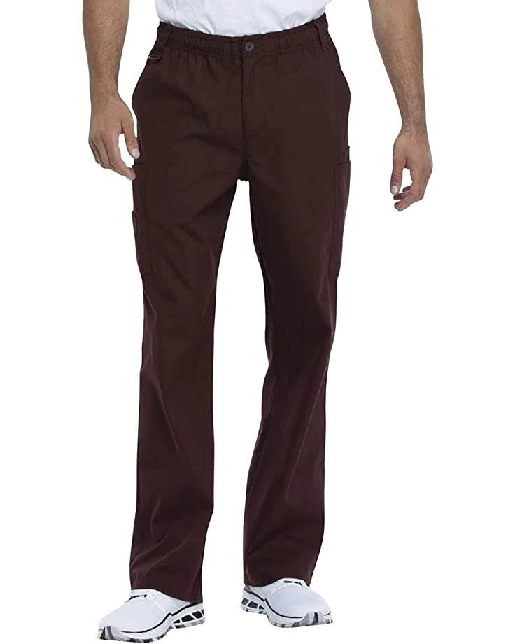 Dickies EDS Signature Men Scrubs Pant Zip Fly Pull-On 81006 | Pants