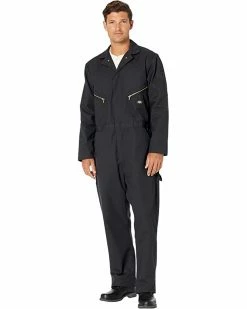 Dickies Long Sleeve Zip Pocket Coveralls | Pants