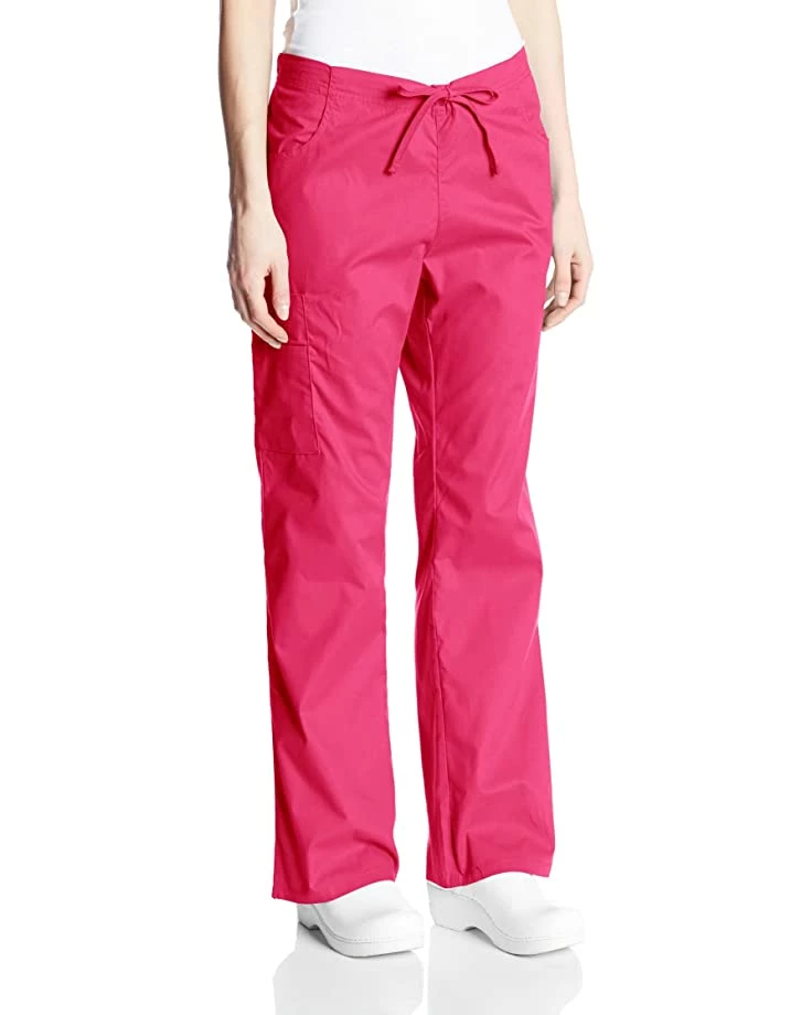 Dickies Women's Mid Rise Drawstring Cargo Pant | Pants - Image 5