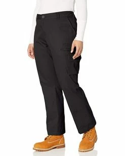 Dickies Women's Plus-Size Relaxed Cargo Pant | Pants