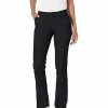 Dickies Women's Flat Front Stretch Twill Pant Slim Fit Bootcut | Pants
