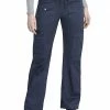 Dickies Gen Flex Women Scrubs Pant Low Rise Drawstring Cargo 857455 | Pants