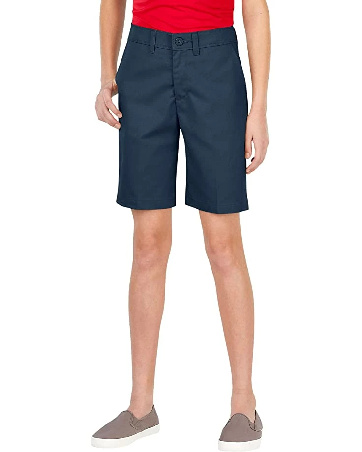Dickies Junior Girls Slim Short | Shorts - Image 3