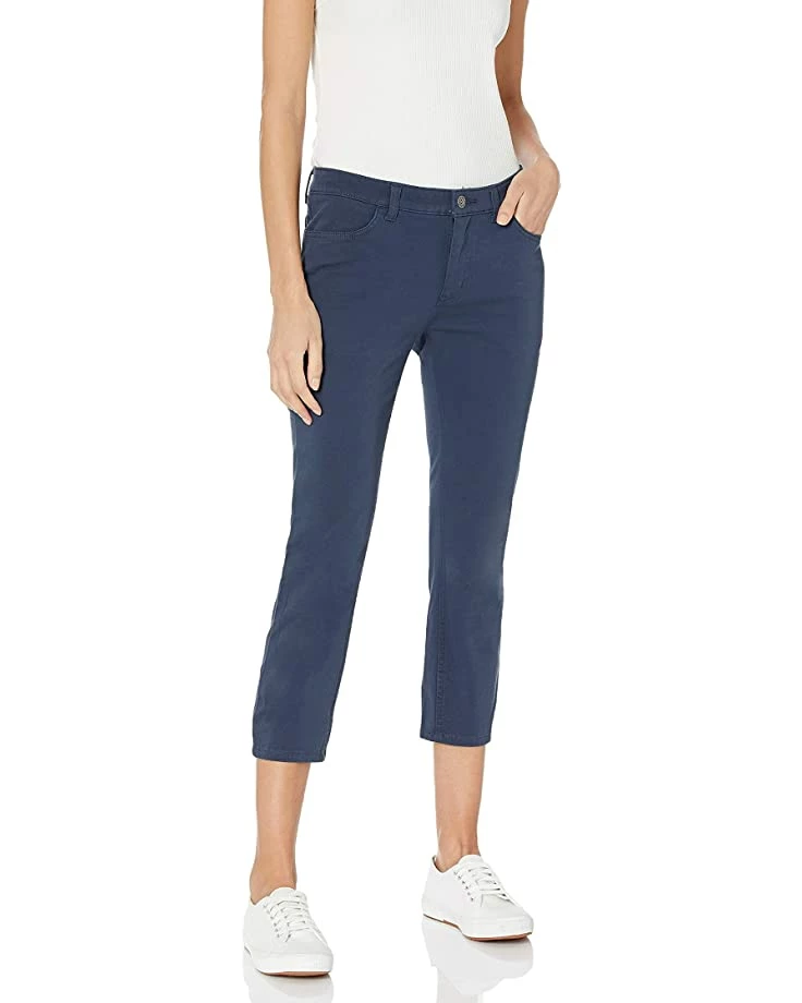 Dickies Women's Perfect Shape Twill Capri Pant | Pants