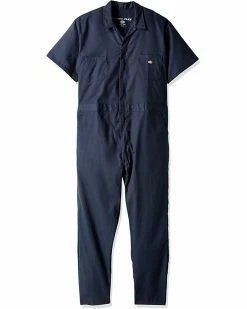 Dickies Men's Flex Short Sleeve Coverall Big-Tall | Pants