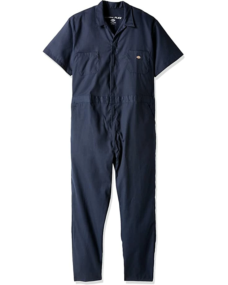 Dickies Men's Flex Short Sleeve Coverall Big-Tall | Pants