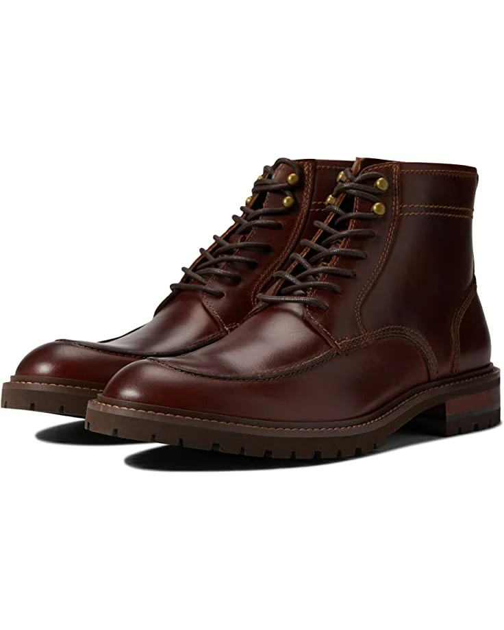 Johnston & Murphy Barrett Moc Toe Boot | Boots - Image 7