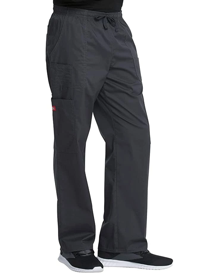 Dickies Gen Flex Men Scrubs Pant Drawstring Cargo 81003 | Pants - Image 4