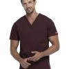 Dickies Unisex V-Neck Top | Shirts & Tops