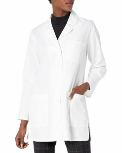 Dickies Women's 32" Lab Coat | Coats & Outerwear