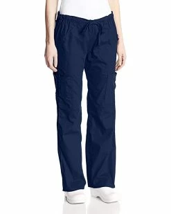 Dickies Women's EDS Signature Low-Rise Drawstring Cargo Pant | Pants