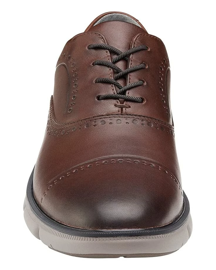 Johnston & Murphy XC4 Tanner Cap Toe | Oxfords - Image 6