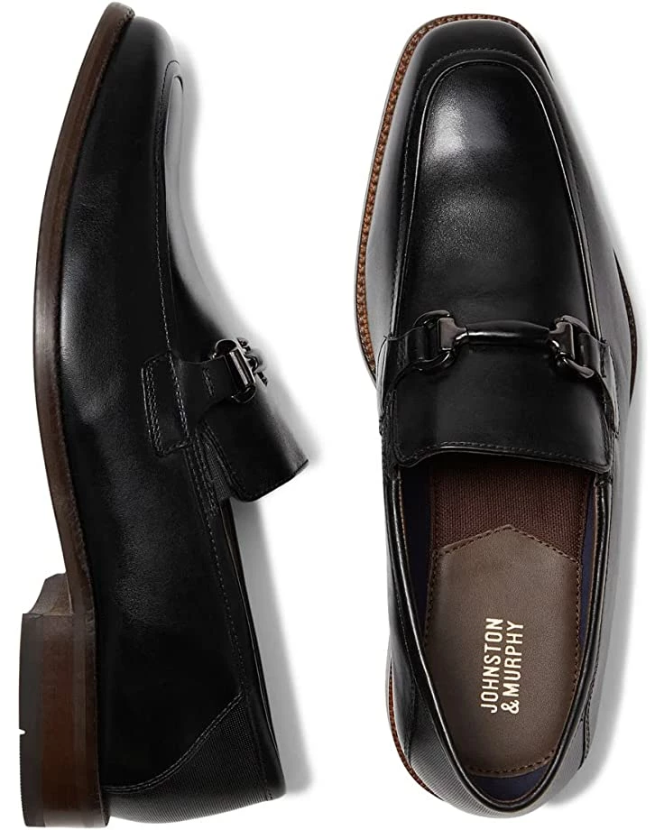 Johnston & Murphy Archer Bit | Loafers