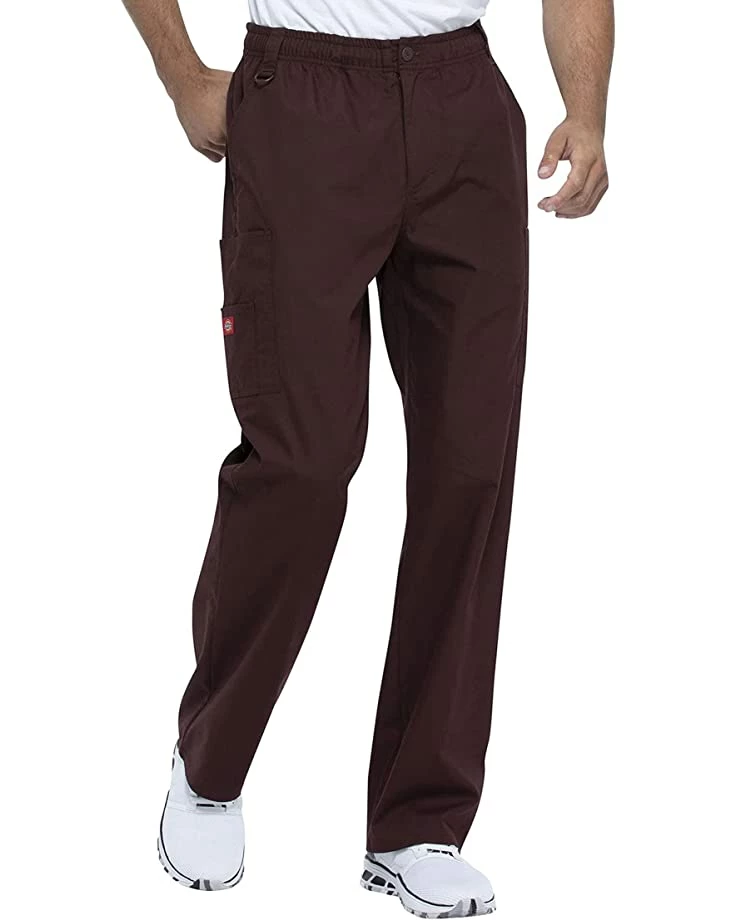Dickies EDS Signature Men Scrubs Pant Zip Fly Pull-On 81006 | Pants - Image 3