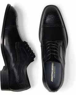 Johnston & Murphy Collection Ellsworth Cap Toe | Oxfords