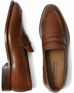 Johnston & Murphy Melton Penny | Loafers