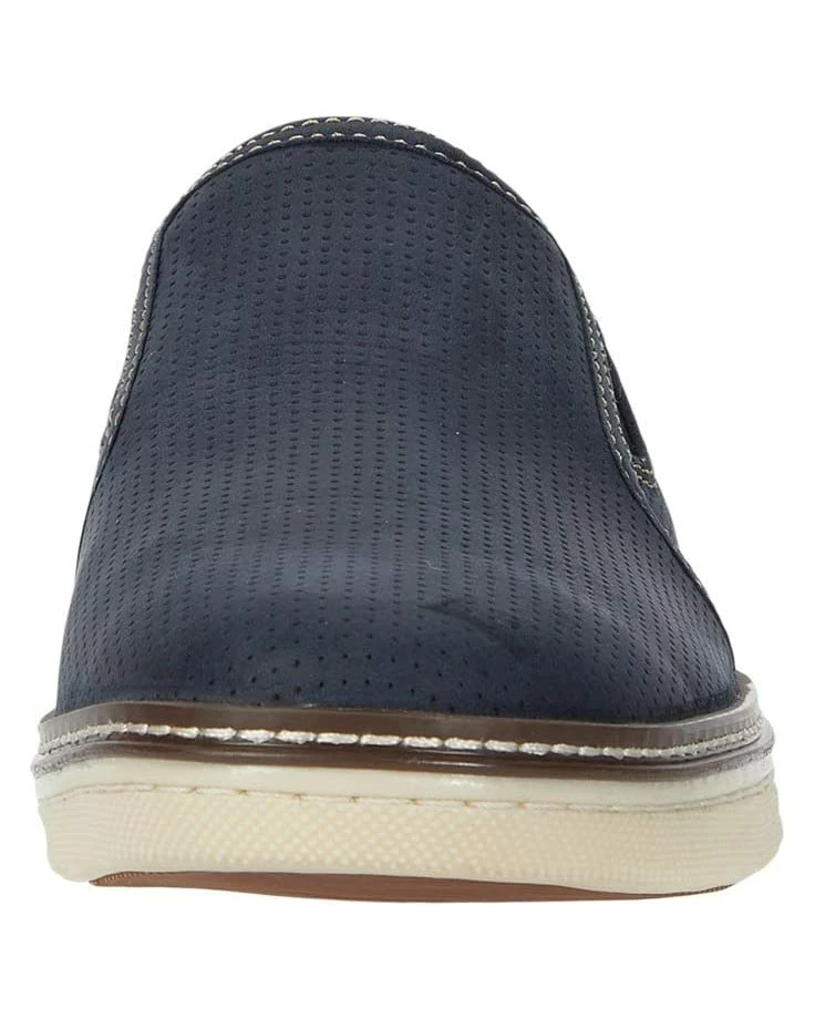 Johnston & Murphy McGuffey Perfed Slip-On | Loafers - Image 7