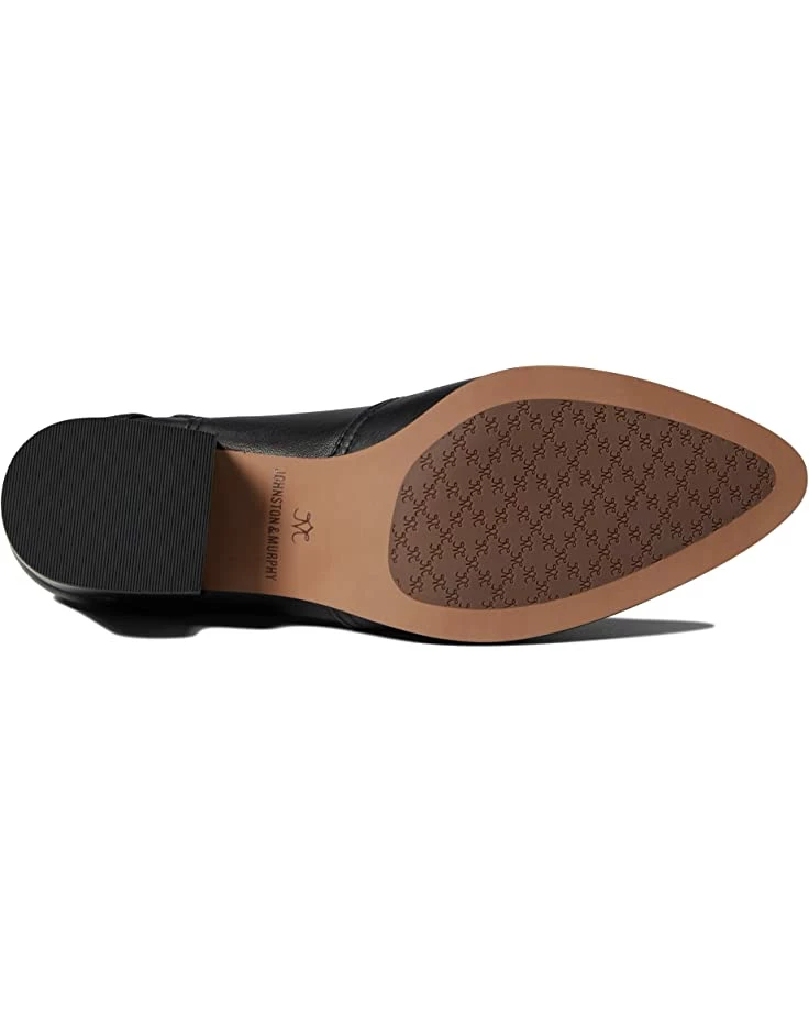 Johnston & Murphy Trista Double Zip Bootie | Boots - Image 3