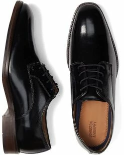 Johnston & Murphy Meade Plain Toe | Oxfords