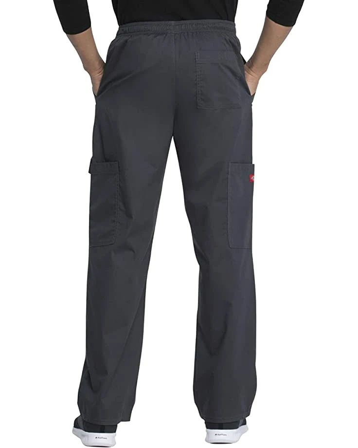 Dickies Gen Flex Men Scrubs Pant Drawstring Cargo 81003 | Pants - Image 3
