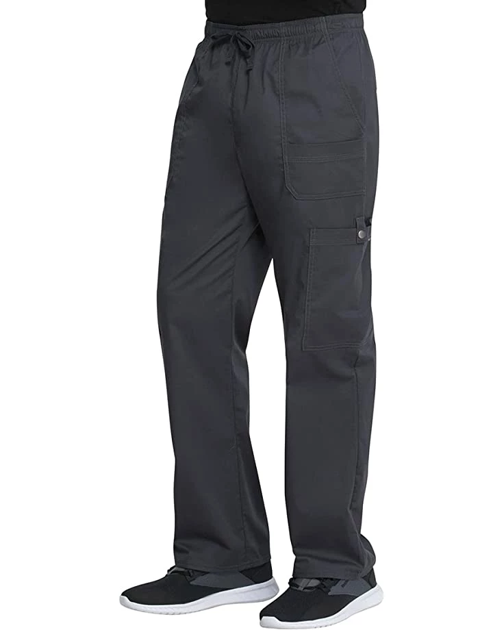 Dickies Gen Flex Men Scrubs Pant Drawstring Cargo 81003 | Pants - Image 2