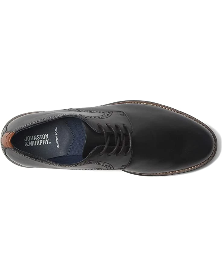 Johnston & Murphy Milson Plain Toe | Oxfords - Image 2