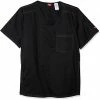 Dickies Gen Flex Men Scrubs Top V-Neck 81722 | Shirts & Tops